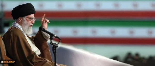 متن کامل سخنان رهبر معظم انقلاب اسلامی در پردیس نسیبه دانشگاه فرهنگیان:

دانشگاه فرهنگیان؛ مرکز ثقل اصلی نظام آموزش و پرورش کشور 2