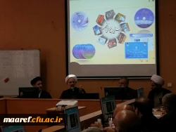 با حضور اعضای هیأت علمی گروه معارف اسلامی پردیس ها و مراکز تابعه استان تهران و با همکاری دفتر نهاد برگزار شد:

برگزاری کارگاه آموزشی در مدیریت استانی تهران 3