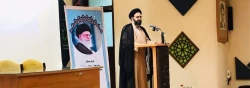 حجت الاسلام والمسلمین دادگر در جمع مدیران گروه ها و بخش های آموزشی دانشگاه فرهنگیان سراسر کشور: 

مهم ترین انتظار از مدیران گروه های آموزشی دانشگاه فرهنگیان این است که اهمیت و جایگاه دانشگاه را جدی گرفته و تردید نکنندکه این دانشگاه، قوه مفکره و مرکز ثقل ا