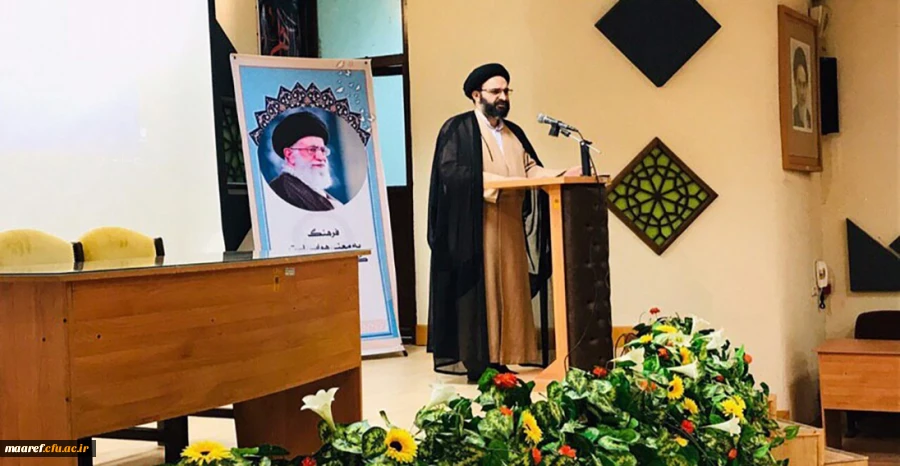 حجت الاسلام والمسلمین دادگر درجمع مدیران گروه ها و بخش های آموزشی دانشگاه فرهنگیان سراسرکشور: 

مهم ترین انتظار از مدیران گروه های آموزشی دانشگاه فرهنگیان این است که اهمیت و جایگاه دانشگاه را جدی گرفته و تردید نکنندکه این دانشگاه، قوه مفکره و مرکز ثقل اصل