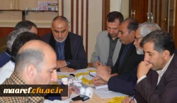 دکتر علی اصغر یزدانی در جمع دبیران شورای هم اندیشی پردیس های استانی دانشگاه در مشهد مقدس:

یکی از مهم ترین مباحث ما موضوع ضیافت اندیشه است یا به تعبیر دیگر فراهم آوردن زمینه برای توانمندی اساتید دانشگاه فرهنگیان 2