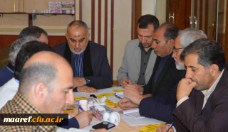 دکتر علی اصغر یزدانی در جمع دبیران شورای هم اندیشی پردیس های استانی دانشگاه در مشهد مقدس:

یکی از مهم ترین مباحث ما موضوع ضیافت اندیشه یا به تعبیر دیگر فراهم آوردن زمینه برای توانمندی اساتید دانشگاه فرهنگیان است