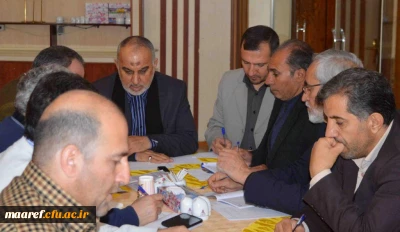 دکتر علی اصغر یزدانی در جمع دبیران شورای هم اندیشی پردیس های استانی دانشگاه در مشهد مقدس:

یکی از مهم ترین مباحث ما موضوع ضیافت اندیشه یا به تعبیر دیگر فراهم آوردن زمینه برای توانمندی اساتید دانشگاه فرهنگیان است