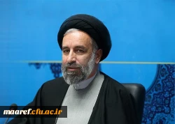 حجت الاسلام قریشی در نشست با همکاران معاونت آموزشی پژوهشی نهاد رهبری در دانشگاه ها:

در حوزه  ساماندهی گروه های معارف اسلامی و جذب اساتید معارف، در بسیاری از موارد کیفی سازی قابل قبولی صورت گرفته است 2