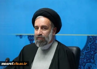 حجت الاسلام قریشی در نشست با همکاران معاونت آموزشی پژوهشی نهاد رهبری در دانشگاه ها:

در حوزه  ساماندهی گروه های معارف اسلامی و جذب اساتید معارف، در بسیاری از موارد کیفی سازی قابل قبولی صورت گرفته است