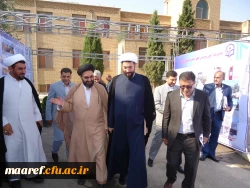 حجت الاسلام و المسلمین دادگر در دوره بالندگی حرفه ای اعضای هیأت علمی معارف اسلامی:

هدف از ارائه دروس معارف در دانشگاه تأثیرگذاری آنها بردانشجومعلمان است 3