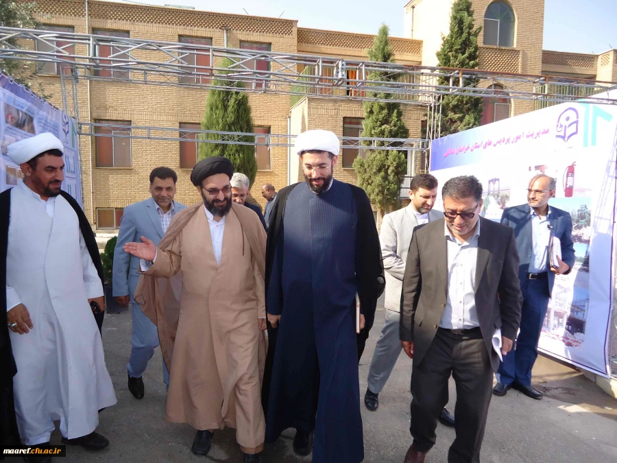 حجت الاسلام و المسلمین دادگر در دوره بالندگی حرفه ای اعضای هیأت علمی معارف اسلامی:

هدف از ارائه دروس معارف در دانشگاه تأثیرگذاری آنها بردانشجومعلمان است 3