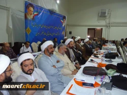 حجت الاسلام و المسلمین دادگر در دوره بالندگی حرفه ای اعضای هیأت علمی معارف اسلامی:

هدف از ارائه دروس معارف در دانشگاه تأثیرگذاری آنها بردانشجومعلمان است 4