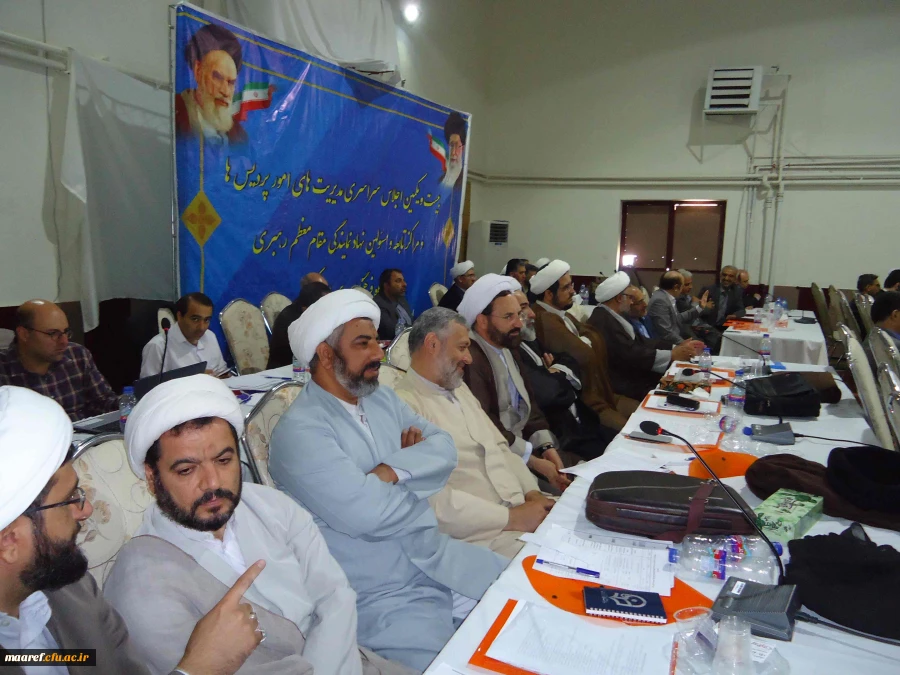 حجت الاسلام و المسلمین دادگر در دوره بالندگی حرفه ای اعضای هیأت علمی معارف اسلامی:

هدف از ارائه دروس معارف در دانشگاه تأثیرگذاری آنها بردانشجومعلمان است 4