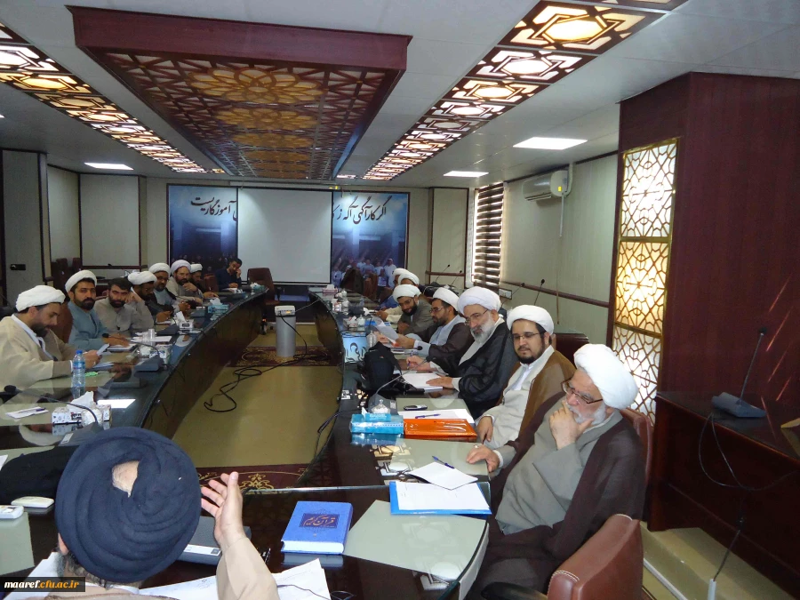 حجت الاسلام و المسلمین دادگر در دوره بالندگی حرفه ای اعضای هیأت علمی معارف اسلامی:

هدف از ارائه دروس معارف در دانشگاه تأثیرگذاری آنها بردانشجومعلمان است 5