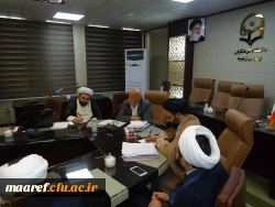 حجت الاسلام و المسلمین دادگر در دوره بالندگی حرفه ای اعضای هیأت علمی معارف اسلامی:

هدف از ارائه دروس معارف در دانشگاه تأثیرگذاری آنها بردانشجومعلمان است 10