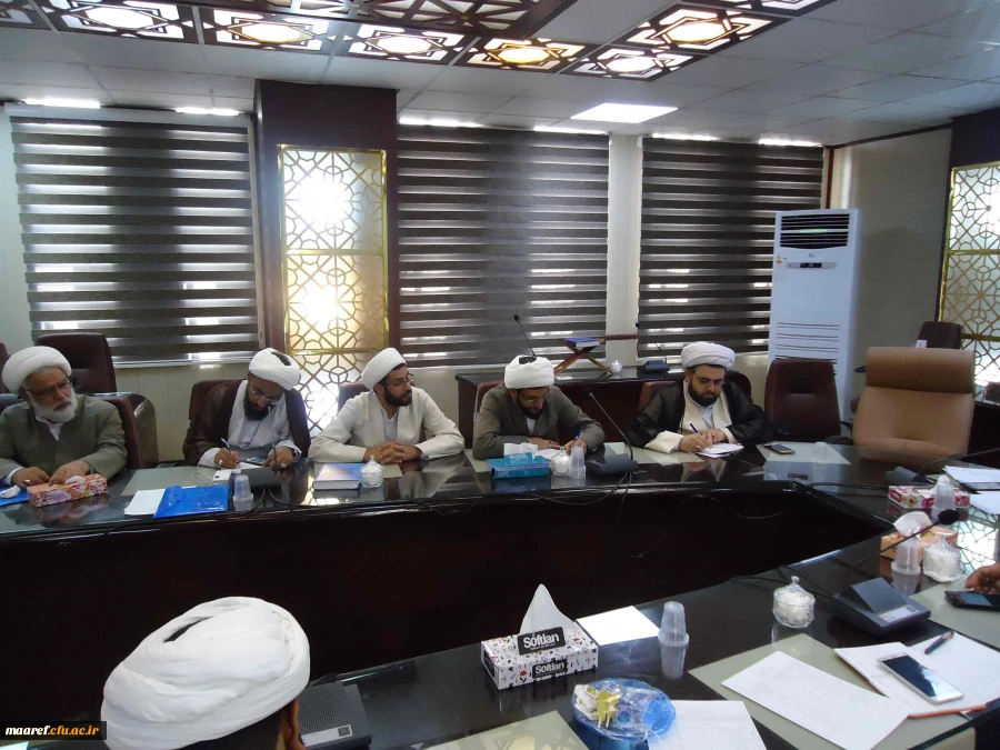 حجت الاسلام و المسلمین دادگر در دوره بالندگی حرفه ای اعضای هیأت علمی معارف اسلامی:

هدف از ارائه دروس معارف در دانشگاه تأثیرگذاری آنها بردانشجومعلمان است 12