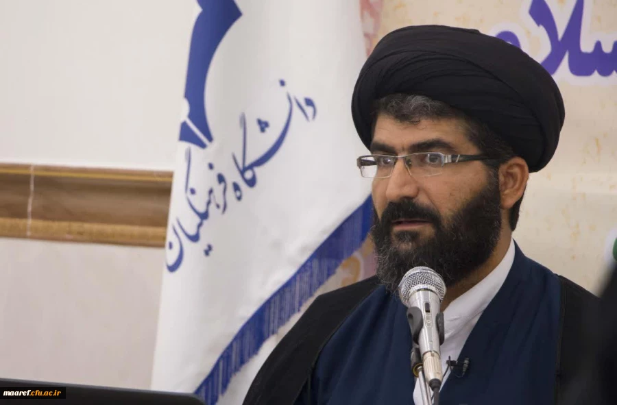 انتصاب حجت الاسلام و المسلمین دکتر سید نقی موسوی به سمت معاون دبیرخانه هماهنگی گروه های معارف و تربیت اسلامی دانشگاه فرهنگیان 2