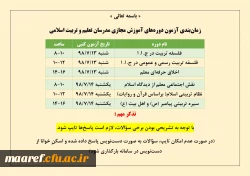 یکی از مهم ترین مباحث ما موضوع ضیافت اندیشه یا به تعبیر دیگر فراهم آوردن زمینه برای توانمندی اساتید دانشگاه فرهنگیان است 2