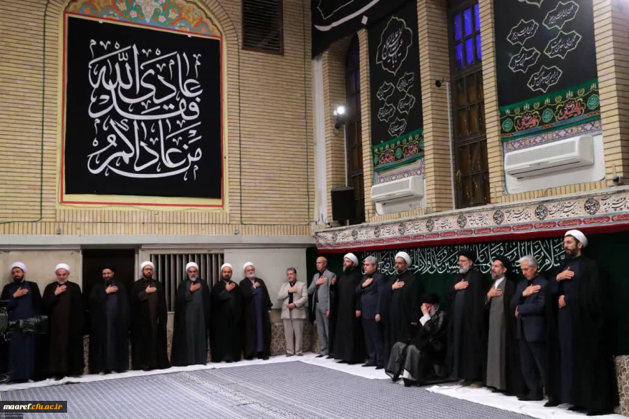 یکی از مهم ترین مباحث ما موضوع ضیافت اندیشه یا به تعبیر دیگر فراهم آوردن زمینه برای توانمندی اساتید دانشگاه فرهنگیان است 4