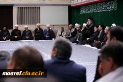 یکی از مهم ترین مباحث ما موضوع ضیافت اندیشه یا به تعبیر دیگر فراهم آوردن زمینه برای توانمندی اساتید دانشگاه فرهنگیان است 5