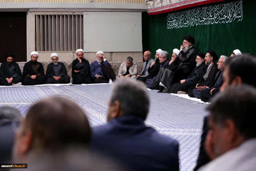 یکی از مهم ترین مباحث ما موضوع ضیافت اندیشه یا به تعبیر دیگر فراهم آوردن زمینه برای توانمندی اساتید دانشگاه فرهنگیان است 5