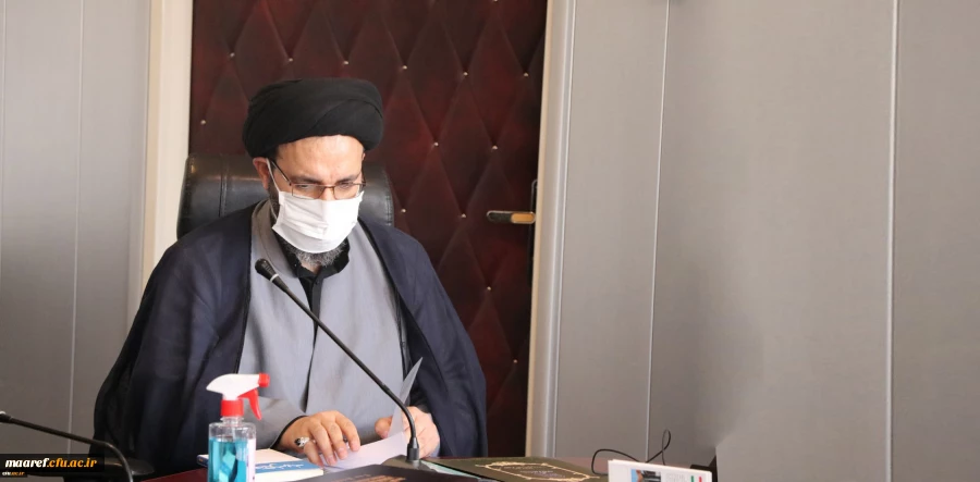 نور الهی خاموش شدنی نیست و خداوند آن را حفظ می کند/این خاک پاشیدن ها و جسارت ها نمی تواند این نور را خاموش و یا چهره تابناک پیامبر اعظم(ص) را مخدوش نماید 2