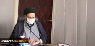 حجت الاسلام دادگر در جلسه ویدئوکنفرانس با مدیران گروه های معارف اسلامی با اشاره به اهانت های اخیر به قرآن کریم و پیامبر اکرم(ص):

نور الهی خاموش شدنی نیست و خداوند آن را حفظ می کند/این خاک پاشیدن ها و جسارت ها نمی تواند این نور را خاموش و یا چهره تابناک پیامبر اعظم(ص) را مخدوش نماید