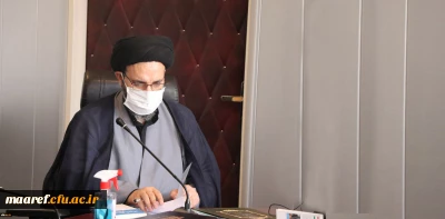 حجت الاسلام دادگر در جلسه ویدئوکنفرانس با مدیران گروه های معارف اسلامی با اشاره به اهانت های اخیر به قرآن کریم و پیامبر اکرم(ص):

نور الهی خاموش شدنی نیست و خداوند آن را حفظ می کند/این خاک پاشیدن ها و جسارت ها نمی تواند این نور را خاموش و یا چهره تابناک پیامبر اعظم(ص) را مخدوش نماید