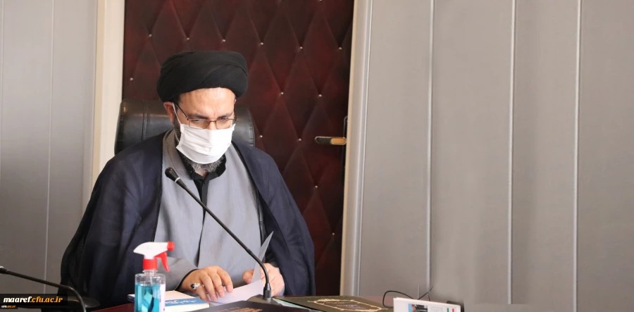 نور الهی خاموش شدنی نیست و خداوند آن را حفظ می کند/این خاک پاشیدن ها و جسارت ها نمی تواند این نور را خاموش و یا چهره تابناک پیامبر اعظم(ص) را مخدوش نماید 2